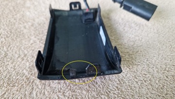 AUDI A6 4K0 АКК РАДАРНАЯ КРЫШКА 4K0853631