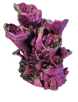 Башня из кубиков с грибами - Stratation Design Ствол с грибом