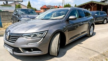 Renault Talisman Kombi 1.7 Blue dCi 120KM 2019 Renault Talisman 1.7D 120PS OPŁACONY Bezwypadkowy, zdjęcie 10