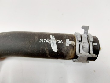 MICRA K14 PŘÍVOD VODY 20R.