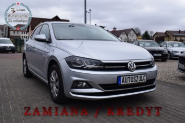 Volkswagen Polo VI Hatchback 5d 1.6 TDI 95KM 2018