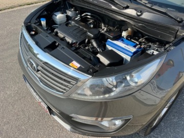 Kia Sportage III SUV 1.7 CRDi 116KM 2011 Kia Sportage LEDY KLIMATYZACJA PANORAMA TEMPOMAT PARKTRONIC EL.LUSTERKA HA, zdjęcie 23