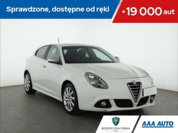Alfa Romeo Giulietta Nuova II Hatchback 5d 1.4 TB 16v Mair 170KM 2013
