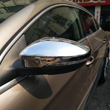 DO DVEŘE VW PASSAT CC B7 ZRCÁTKO BOČNÍ CHRÓM