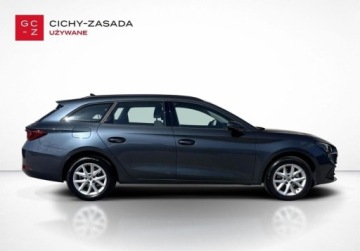 Seat Leon IV Sportstourer 1.5 EcoTSI 150KM 2024 Seat Leon Sportstourer 1.5 TSI 150KMStyle SalonPL Gwarancja Led Kessy Virt, zdjęcie 5