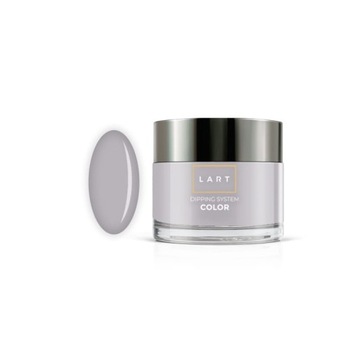 DIP Puder kolorowy 161 manicure tytanowy 14g LART