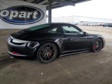 Porsche 911 991 Carrera 2/2S Coupe 3.8 400KM 2015 Porsche 911 Carrera S 2015 3.8l 3.8 Benzyna 400KM, zdjęcie 3
