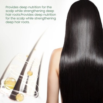 2 шт. Питательное очищение и пилинг кожи головы.