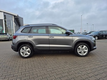 Skoda Karoq Crossover Facelifting 1.5 TSI ACT 150KM 2025 Skoda Karoq Edition 130 1.5 TSI Auto z placu, zdjęcie 3