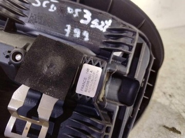 AIRBAG ULOŽENÍ VZDUCHOVÁ ŘIDIČE RENAULT SCENIC II 8200381851