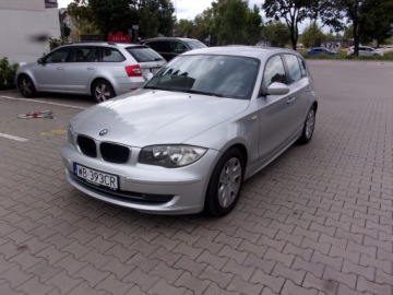 BMW Seria 1 E81/E87 Hatchback 5d E87 2.0 120i 150KM 2007 Bmw 120 I Automat Import CH