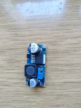 Понижающий преобразователь питания LM2596HVS Arduino