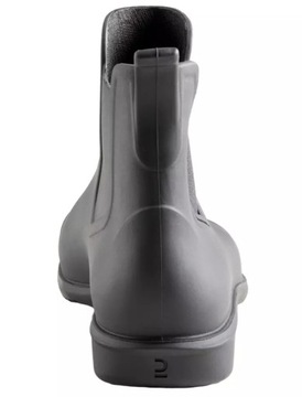 Водонепроницаемые ботинки челси, конские ботинки, резиновые сапоги 38