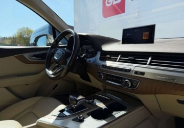 Audi Q7 II (4M) SUV 3.0 TDI 272KM 2015 Audi Q7 3.0 TDI V6 272KM Quattro Tiptronic S-Line Salon PL FV23 3.0 Diesel, zdjęcie 31