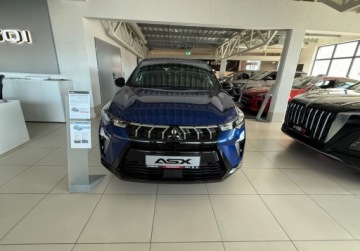 Mitsubishi ASX II Crossover Facelifting 1.2 Turbo 114KM 2025 Mitsubishi ASX Invite Cold 1.2 Benzyna 115KM, zdjęcie 1