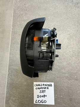 DODGE CHALLENGER CHARGER SRT AIR NÁDRŽ ŘIDIČE 2018+