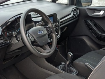 Ford Fiesta VIII Hatchback 3d 1.1  70KM 2018 Ford Fiesta Alu Tempomat Serwis Gwarancja 1.1 Benzyna 70KM, zdjęcie 22