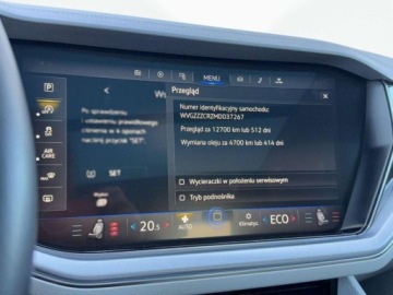 Volkswagen Touareg III SUV 3.0 V6 SCR TDI 286KM 2021 Volkswagen Touareg Elegance, Asystenci, Kamera 360, Pneumatyka, Softclose,, zdjęcie 33