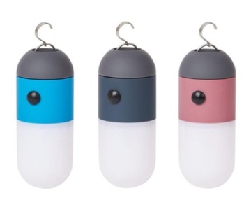 Lampa bateryjna owenr200 LED 80 W z uchwytem do zawieszenia