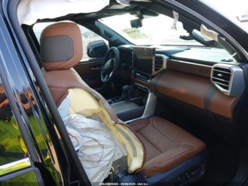 Toyota Sequoia II 2025 Toyota Sequoia 1794 Edition 3.4 Hybryda 437KM, zdjęcie 9