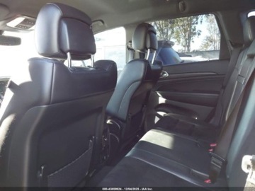 Jeep Grand Cherokee IV 2017 Jeep Grand Cherokee ALTITUDE, V6, od ubezpieczalni 3.6 Benzyna 293KM, zdjęcie 11