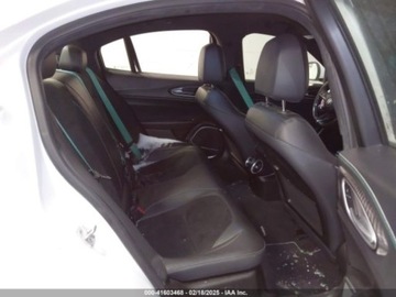 Alfa Romeo Giulia II 2018 Alfa Romeo Giulia Alfa Romeo Giulia Quadrifoglio RWD, od ubezpieczalni 2.9, zdjęcie 12