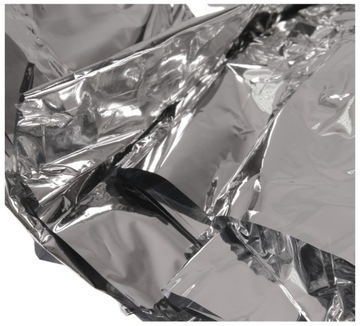 Mil-Tec Lifesaving Cape Life Foil Теплоизоляционное одеяло для выживания