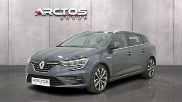 Renault Megane IV Grandtour Facelifting 1.3 TCe 140KM 2022 Renault Megane 1.3 TCE FAP Intens EDC