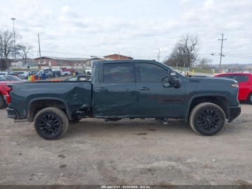 Chevrolet Silverado II 2025 Chevrolet Silverado 2500HD Standard LTZ 2025 6.6 Diesel 470KM, zdjęcie 6