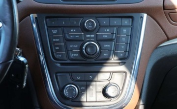 Opel Mokka I SUV 1.7 CDTI ECOTEC 130KM 2013 Opel Mokka 4x4 Naped, Nawigacja, Czujniki park. PT, Brazowa tapicerka..., zdjęcie 6