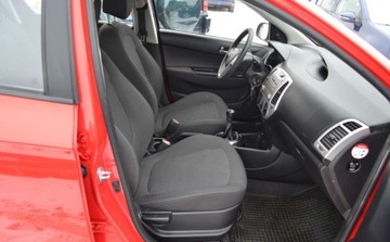 Hyundai i20 I Hatchback 5d 1.2 DOHC 78KM 2012 Hyundai i20 Bezwypadkowy - 1 wlasciciel - Oplacony - serwisowany 1.2, zdjęcie 33