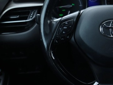 Toyota C-HR I Crossover 1.8 Hybrid 122KM 2016 Toyota C-HR 1.8 Hybrid, Salon Polska, Automat, zdjęcie 22