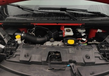 Renault Trafic III Furgon 1.6 dCi 120KM 2019 Renault Trafic Renault Trafic 2019r 1.6 120 KM 9-osobowy Zarejestrowany 1.6, zdjęcie 19