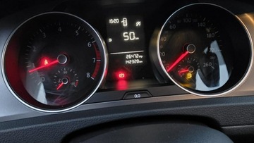 Volkswagen Golf VII Hatchback 3d 1.2 TSI 85KM 2014 Volkswagen Golf Mały Przebieg climatronic, zdjęcie 11