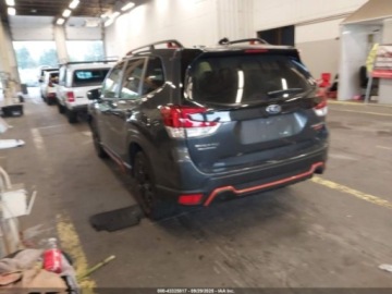 Subaru Forester VI 2024 Subaru Forester Sport 2024 2.5l 2.5 Benzyna 182KM, zdjęcie 3