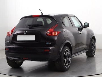 Nissan Juke I SUV 1.5 dCi 110KM 2012 Nissan Juke 1.5 dCi, Navi, Klima, Klimatronic, zdjęcie 4