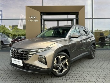 Hyundai Tucson IV SUV 1.6 T-GDI 48V 150KM 2021 Hyundai Tucson Salon Polska | System kamer 360° | Dostęp bezkluczykowy |, zdjęcie 1