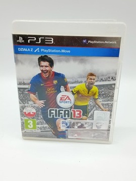 Gra na PS3 FIFA 13 @KAC