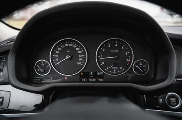 BMW X3 F25 SUV 2.0 20i 184KM 2014 BMW X3 xDrive20i, Salon Polska, 4X4, Automat, zdjęcie 17