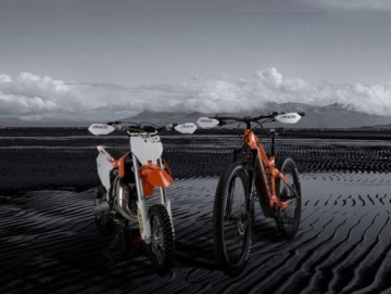 СУМКИ ACERBIS X-ELITE ДЛЯ E-BIKE MTB MINICROSS ЧЕРНО-БЕЛЫЕ - 0024489.315