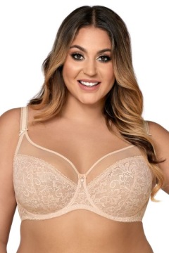 Ava 1396 бежевый 75H Мягкий бюстгальтер