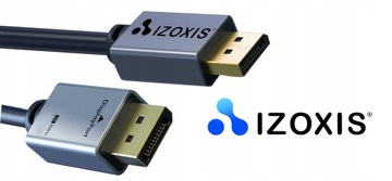 DisplayPort DP-DP 4K 60 Гц КАБЕЛЬ ДИСПЛЕЯ КАБЕЛЬ 2 м