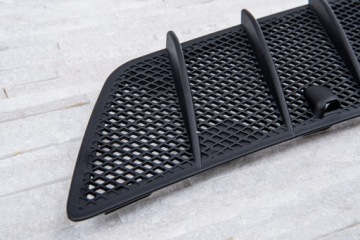 MERCEDES ML W164 2005-2011 РЕШЕТКА ВОЗДУХОЗАБОРНИКА КАПОТА ЛЕВАЯ A1648804305