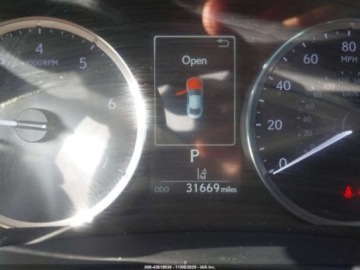 Lexus RC 2019 Lexus RC 2019 Lexus RC 300 RWD 2.0 Benzyna 241KM, zdjęcie 13