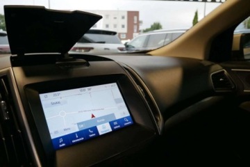 Ford Edge II SUV 2.0 EcoBoost 245KM 2017 Ford Edge SEL Ecoboost 245KM 4 cylindry Skory Tempomat Kamera Navi MenuPL, zdjęcie 26