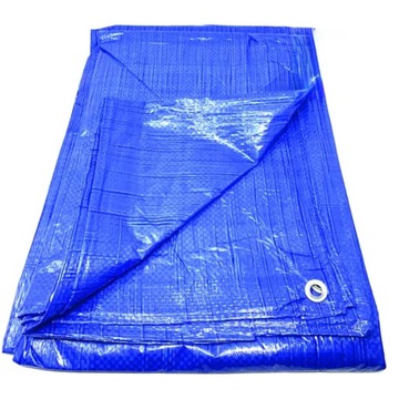 БРЕЗЕНТ УФ-ЗАЩИТНЫЕ ЛИСТЫ 7x10 120г ПОКРЫТИЕ ПРОЧНОЕ ТОЛСТОЕ УНИВЕРСАЛЬНОЕ