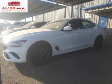  Genesis G70 Base 2023 3.3l 3.3 Benzyna 365KM