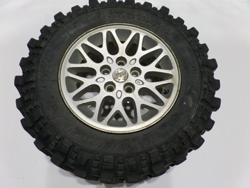 JEEP GRAND CHEROKEE ZJ DISK HLINÍK 15''