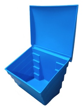 ДОРОЖНЫЙ КОНТЕЙНЕР ДЛЯ СОЛЬ/ПЕСКА/СОРБЕНТА 150л