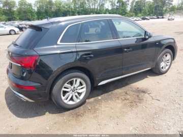 Audi Q5 II 2023 Audi Q5 2023 AUDI Q5 PREMIUM 45 TFSI S LINE QUATTRO 2.0 Benzyna 261KM, zdjęcie 3